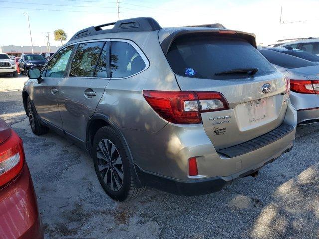 used 2015 Subaru Outback car