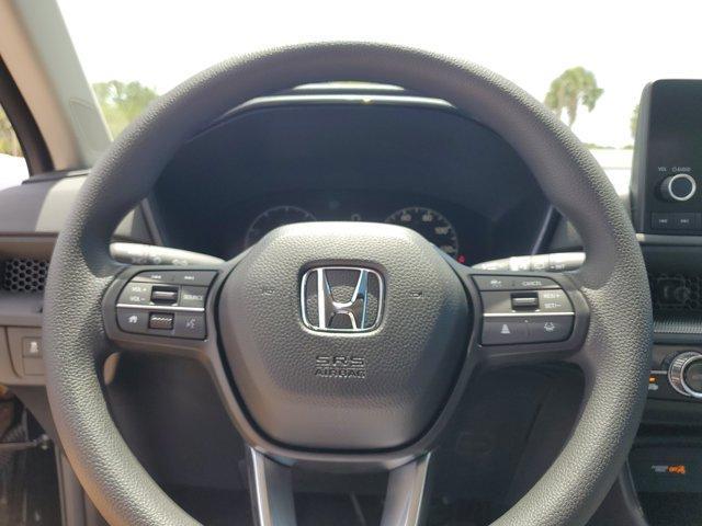 new 2025 Honda CR-V car, priced at $33,745