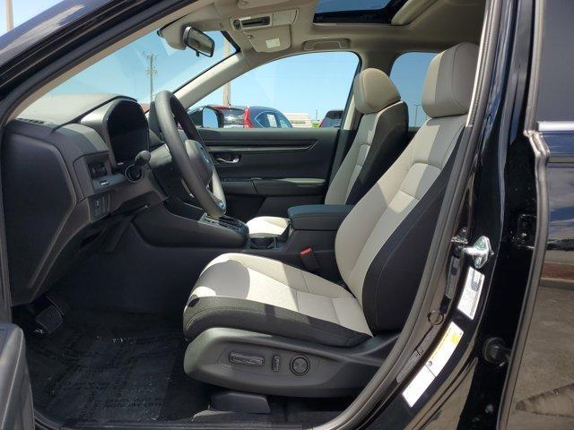 new 2025 Honda CR-V car, priced at $33,745