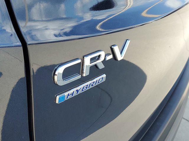 new 2025 Honda CR-V Hybrid car, priced at $40,200