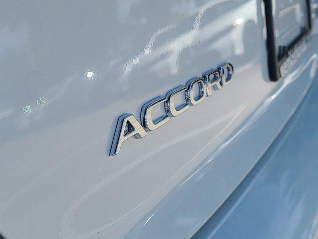 new 2025 Honda Accord Hybrid car, priced at $39,030