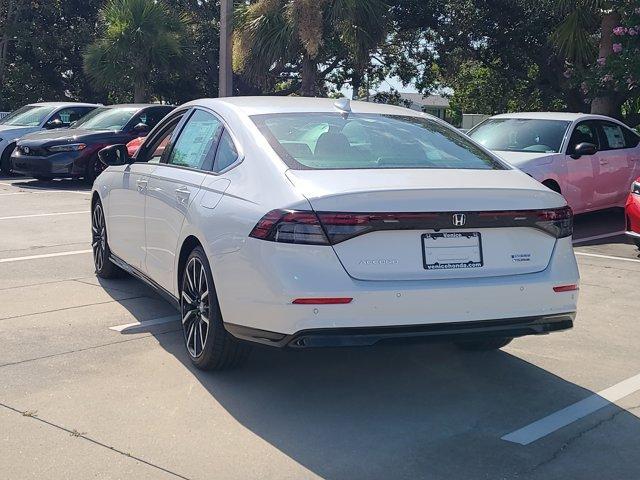 new 2025 Honda Accord Hybrid car, priced at $39,030
