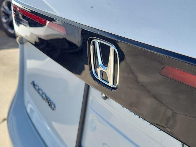 new 2025 Honda Accord Hybrid car, priced at $39,030