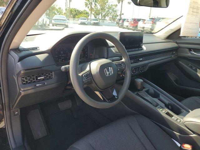 used 2023 Honda Accord car, priced at $24,875
