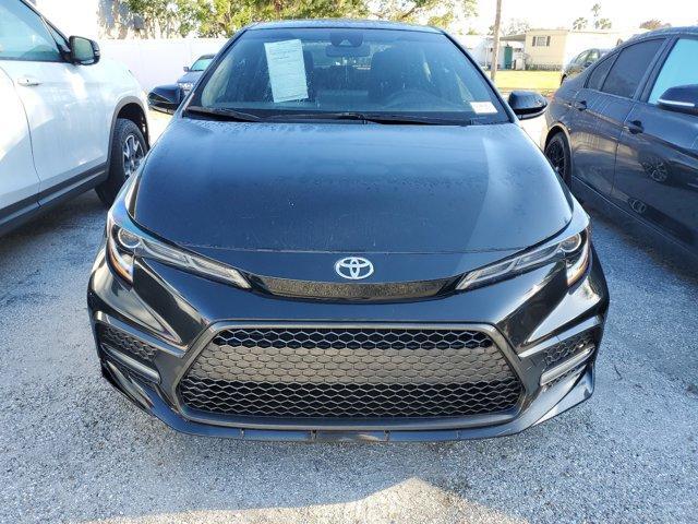 used 2022 Toyota Corolla car, priced at $20,999