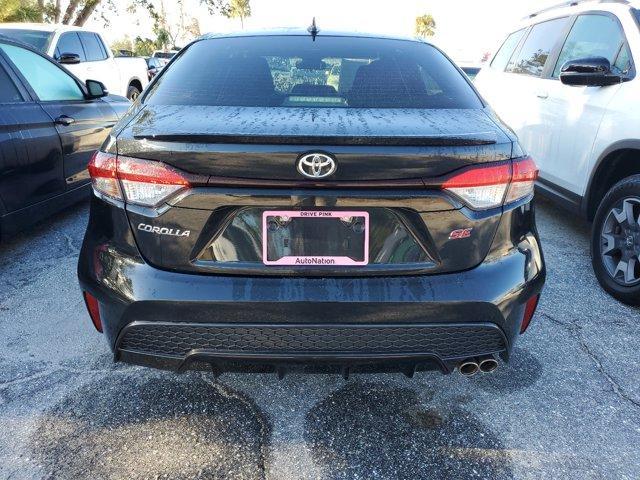 used 2022 Toyota Corolla car, priced at $20,999