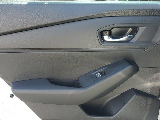 new 2024 Honda Accord Hybrid car, priced at $36,090