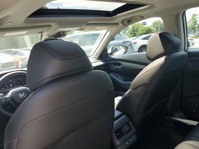new 2024 Honda Accord Hybrid car, priced at $36,090