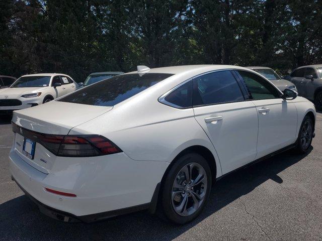 new 2024 Honda Accord Hybrid car, priced at $36,090