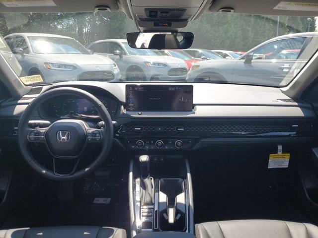 new 2024 Honda Accord Hybrid car, priced at $36,090