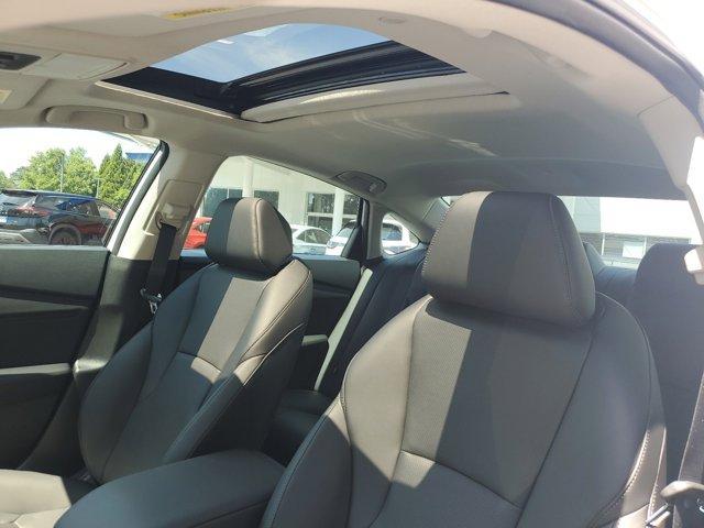 new 2024 Honda Accord Hybrid car, priced at $36,090