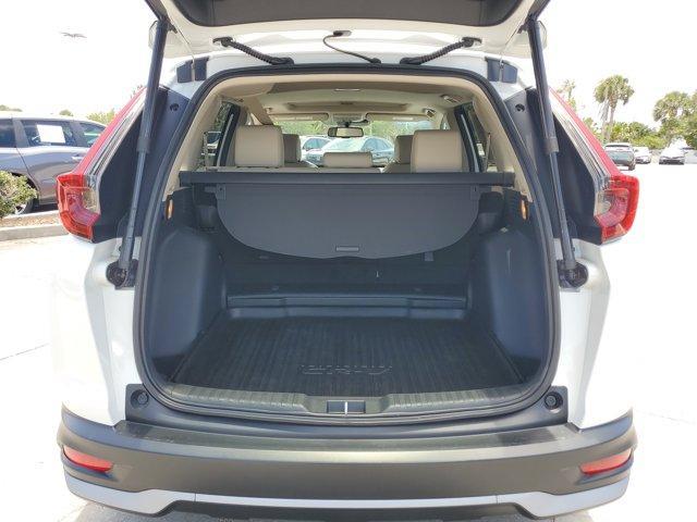 used 2022 Honda CR-V car, priced at $26,975