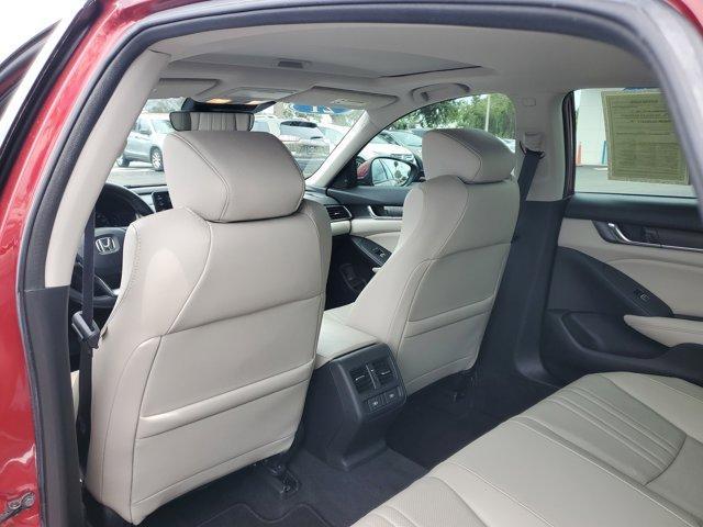 used 2021 Honda Accord car, priced at $21,588