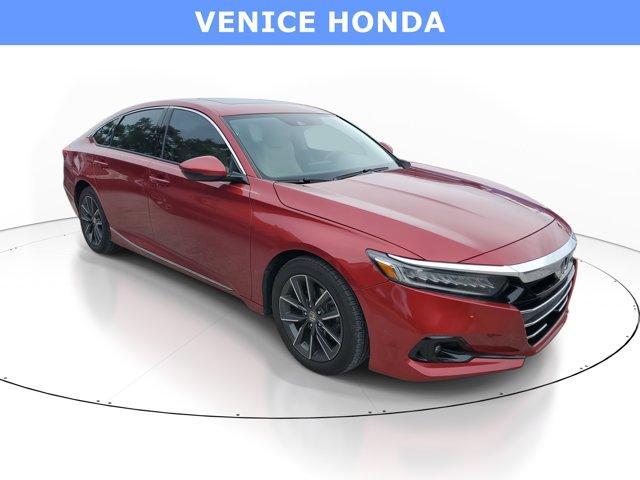 used 2021 Honda Accord car, priced at $21,988