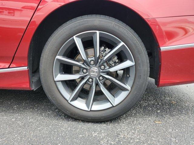 used 2021 Honda Accord car, priced at $21,588