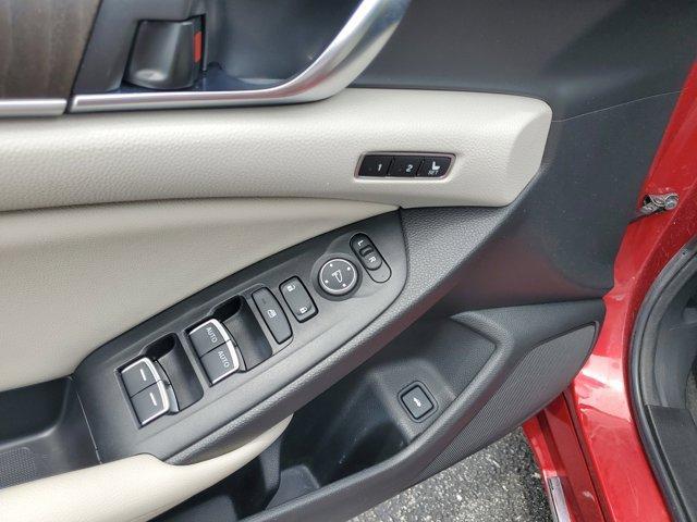 used 2021 Honda Accord car, priced at $21,588