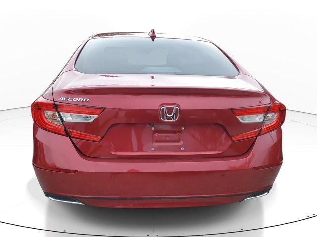used 2021 Honda Accord car, priced at $21,988