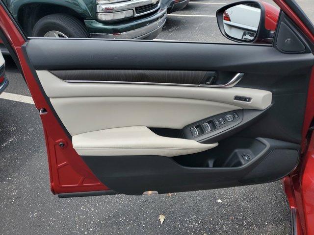 used 2021 Honda Accord car, priced at $21,588
