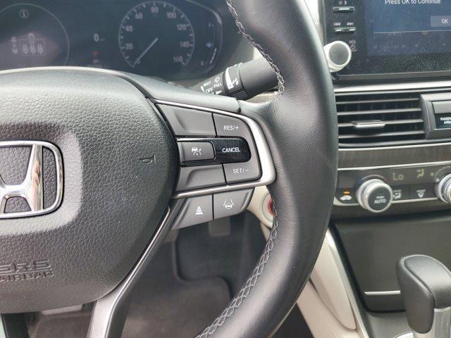 used 2021 Honda Accord car, priced at $21,588
