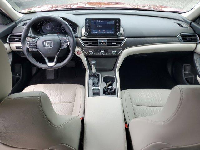 used 2021 Honda Accord car, priced at $21,588