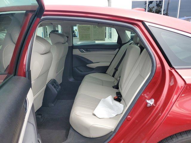 used 2021 Honda Accord car, priced at $21,588