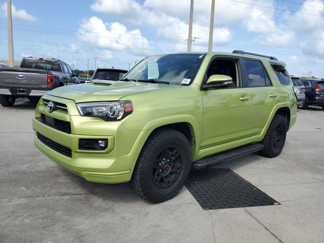 used 2023 Toyota 4Runner car, priced at $36,549