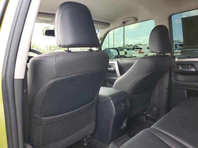 used 2023 Toyota 4Runner car, priced at $36,549