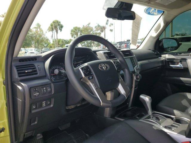used 2023 Toyota 4Runner car, priced at $36,549