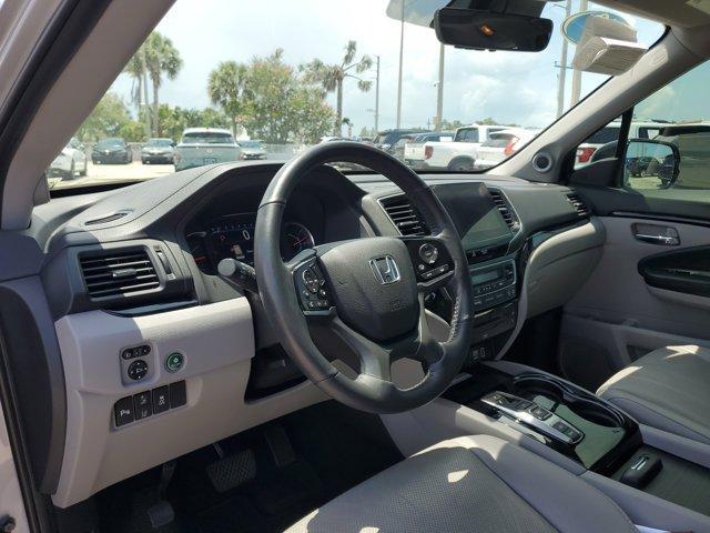 used 2019 Honda Pilot car, priced at $24,499