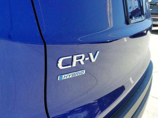 new 2025 Honda CR-V Hybrid car, priced at $37,655