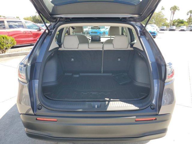 used 2023 Honda HR-V car, priced at $22,478