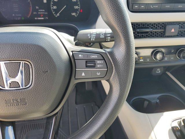 used 2023 Honda HR-V car, priced at $22,478