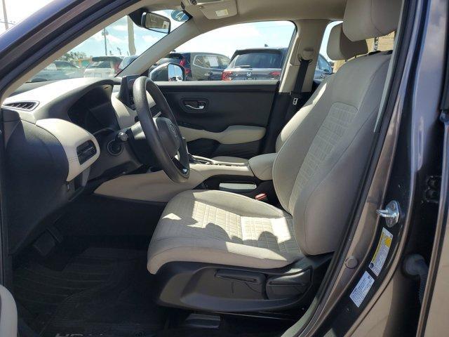 used 2023 Honda HR-V car, priced at $22,478