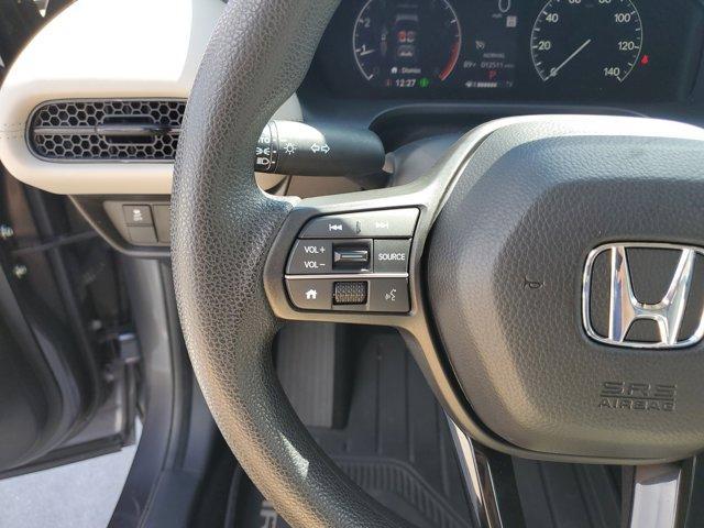 used 2023 Honda HR-V car, priced at $22,478