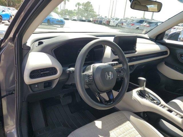 used 2023 Honda HR-V car, priced at $22,478