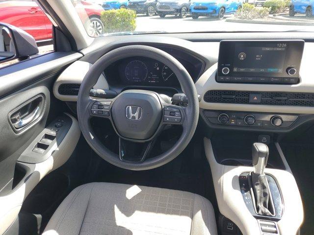 used 2023 Honda HR-V car, priced at $22,478