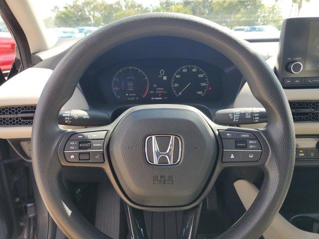 used 2023 Honda HR-V car, priced at $22,478