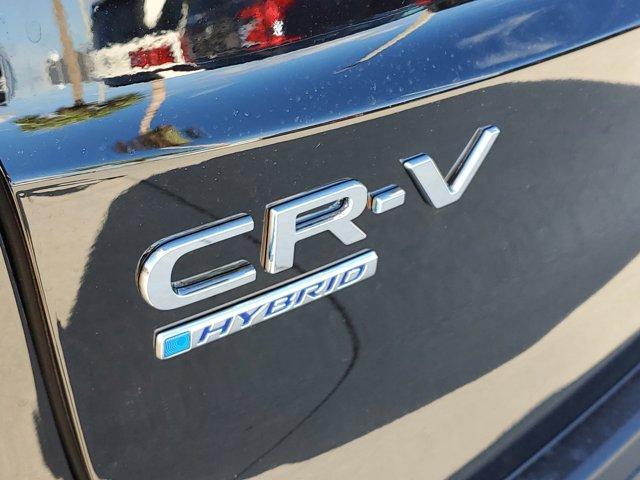 new 2025 Honda CR-V Hybrid car, priced at $38,700