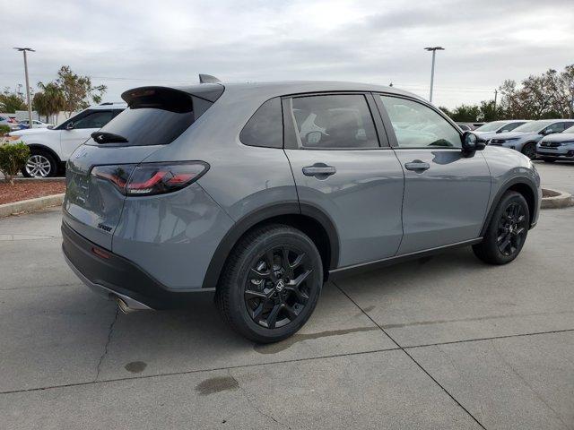 new 2025 Honda HR-V car, priced at $29,305