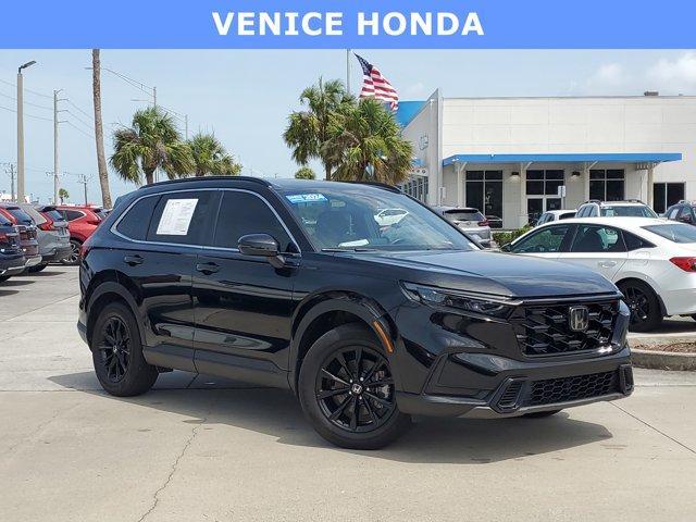 used 2024 Honda CR-V Hybrid car
