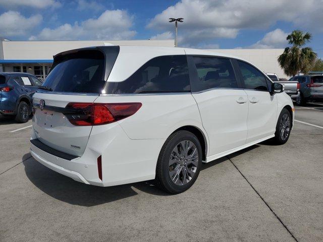 new 2025 Honda Odyssey car, priced at $48,460