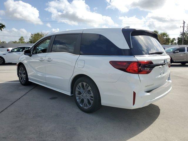 new 2025 Honda Odyssey car, priced at $48,460