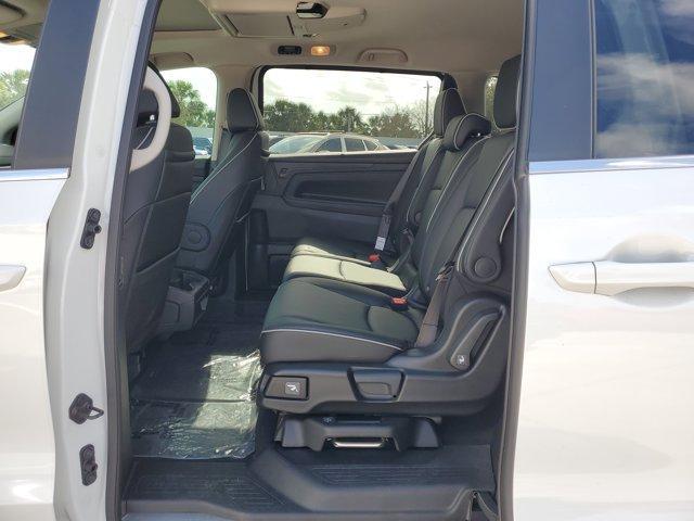 new 2025 Honda Odyssey car, priced at $48,460