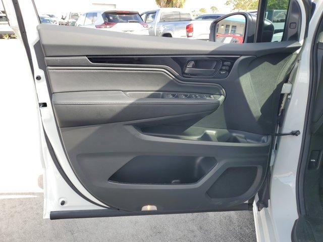 new 2025 Honda Odyssey car, priced at $48,460