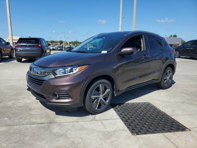 used 2021 Honda HR-V car, priced at $19,983