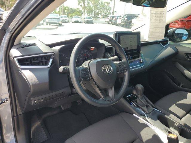 used 2024 Toyota Corolla car, priced at $19,692