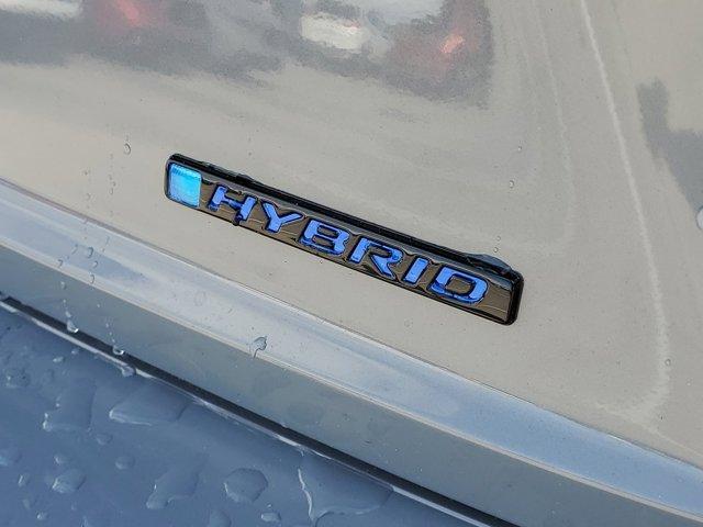 new 2026 Honda Civic Hybrid car, priced at $32,764