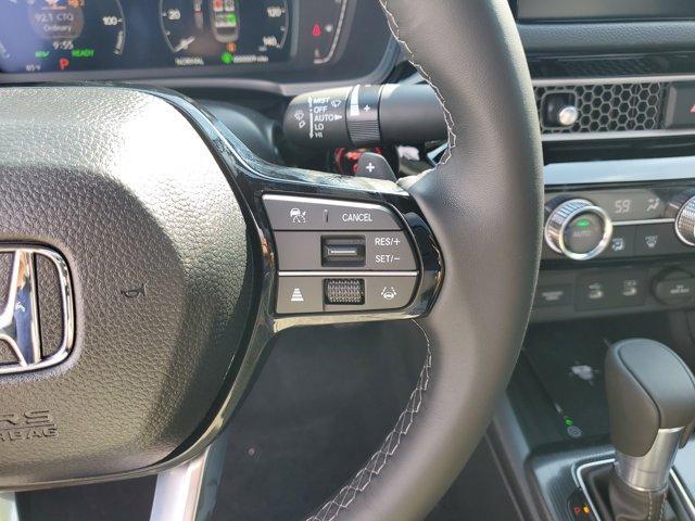 new 2026 Honda Civic Hybrid car, priced at $32,764