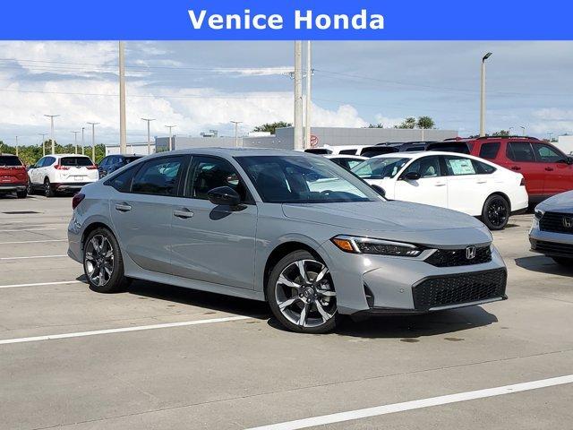 new 2026 Honda Civic car, priced at $32,764