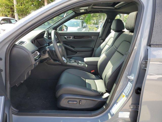 new 2026 Honda Civic Hybrid car, priced at $32,764